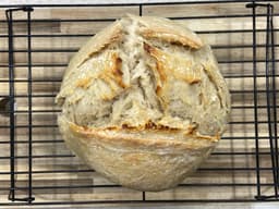Classic Artisan White Loaf! image 1