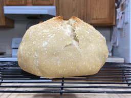 Classic Artisan White Loaf! image 3