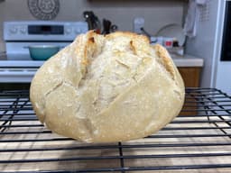 Classic Artisan White Loaf! image 4
