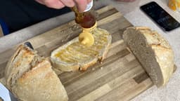 Classic Artisan White Loaf! image 5