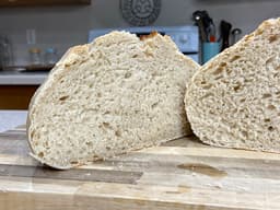 Classic Artisan White Loaf! image 7