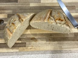 Classic Artisan White Loaf! image 8
