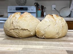 Classic Artisan White Loaf! image 9