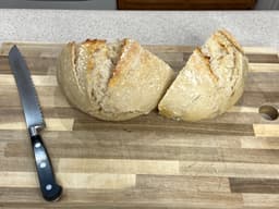 Classic Artisan White Loaf! image 10