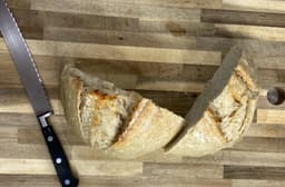 Classic Artisan White Loaf! image 11