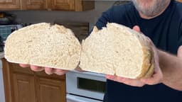 Classic Artisan 36% Whole Wheat Sourdough image 6