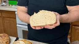 Classic Artisan 36% Whole Wheat Sourdough image 7
