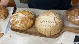 Classic Artisan 36% Whole Wheat Sourdough image 8