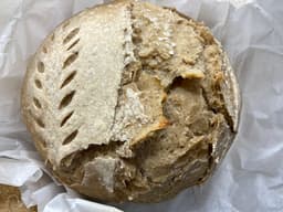 Classic Artisan 36% Whole Wheat Sourdough image 1
